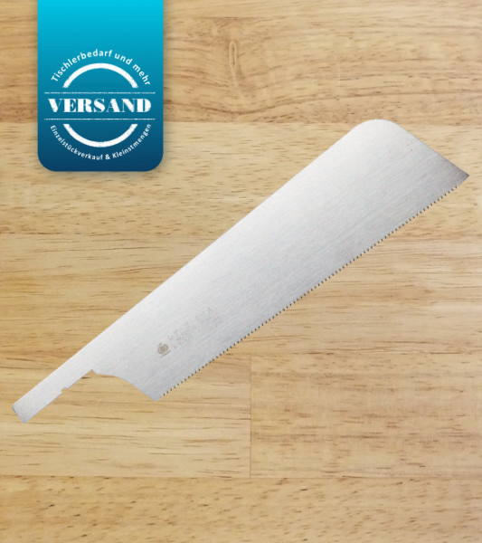 Ersatzsägeblatt für Japansäge Gyokucho Razorgold A 200 Dozuki, 270 mm