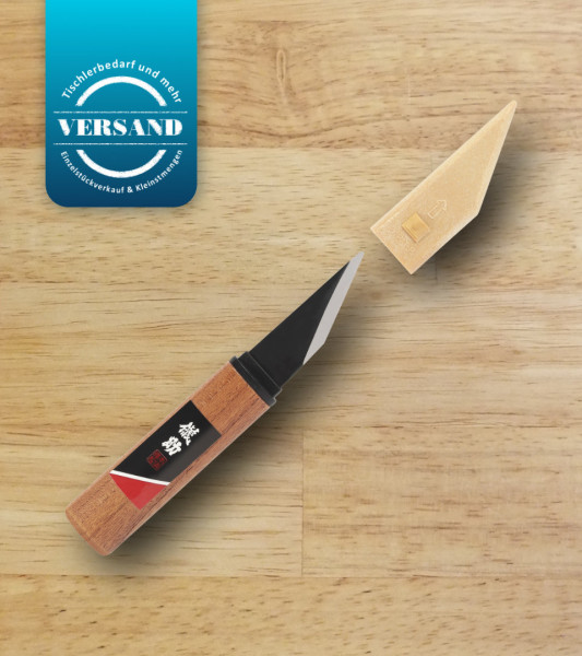 Kiridashi Japanisches Schnitz- & Anreißmesser in 60 mm