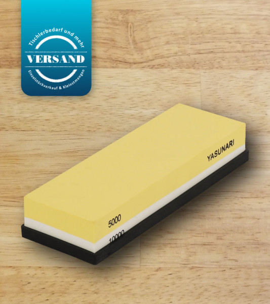 yasunari japanischer premium schleifstein 5000 – 10000