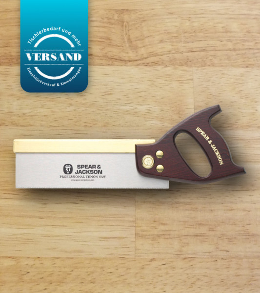 Spear & Jackson Zapfensäge 254 mm mit 13 TPI