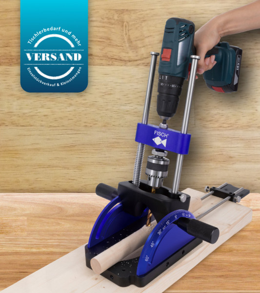 fisch-tools-präzisions-bohrständer