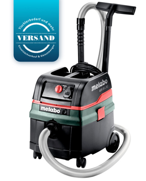 metabo Allessauger-ASR 25 L SC