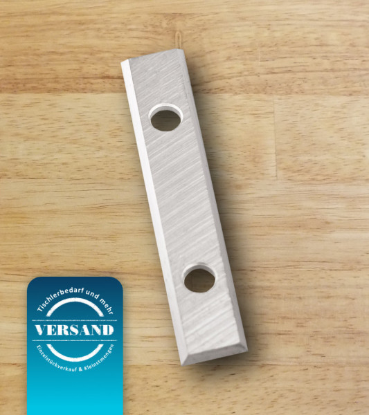 HW-Wendemesser für Falzfräser, Z055.110.N, 30 x 12 x 1,5 mm