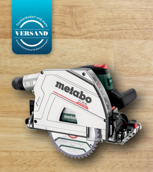metabo tauchsäge KT 66 BL