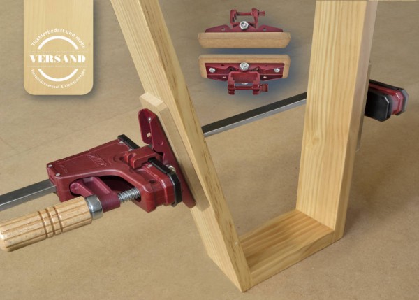 Piher Nivellierfuß Für Parallelzwinge PRL - Zubehör Für Präzises Arbeiten